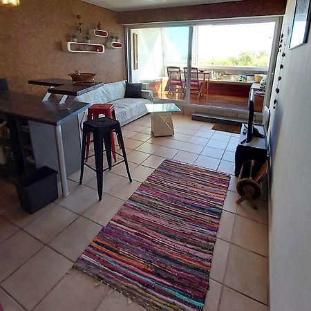 Adorable Studio Cabine Vue Mer - 2/4 Personnes سان جان دي مونت المظهر الخارجي الصورة
