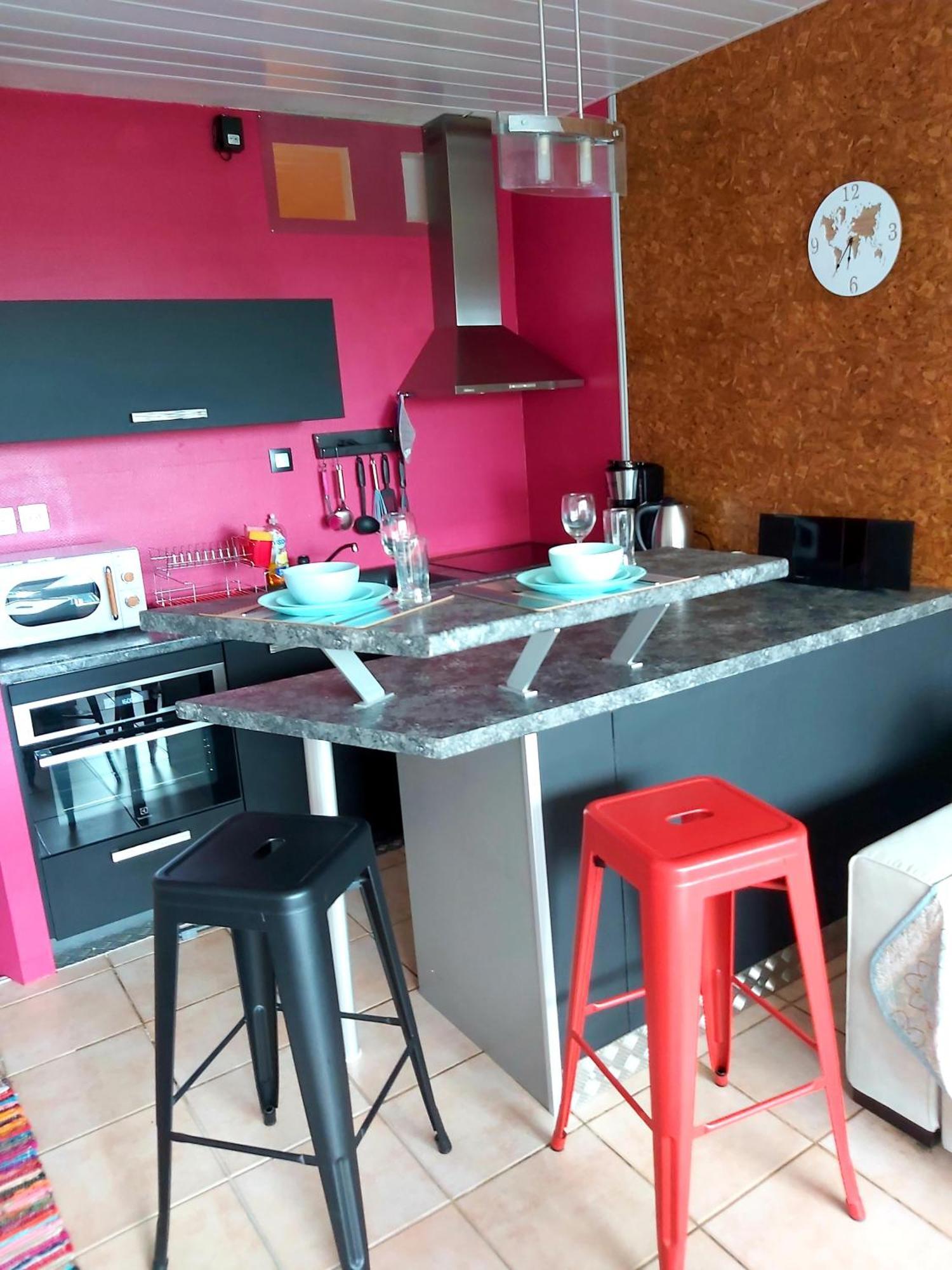 Adorable Studio Cabine Vue Mer - 2/4 Personnes سان جان دي مونت المظهر الخارجي الصورة